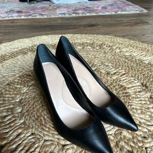 Banana Republic Black Heels